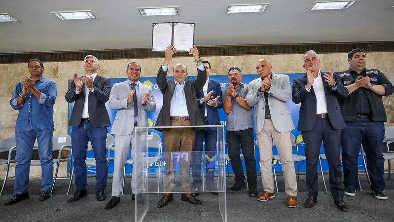 Consórcio assume a gestão da Rodoviária do Plano Piloto e planeja investir R$ 120 milhões