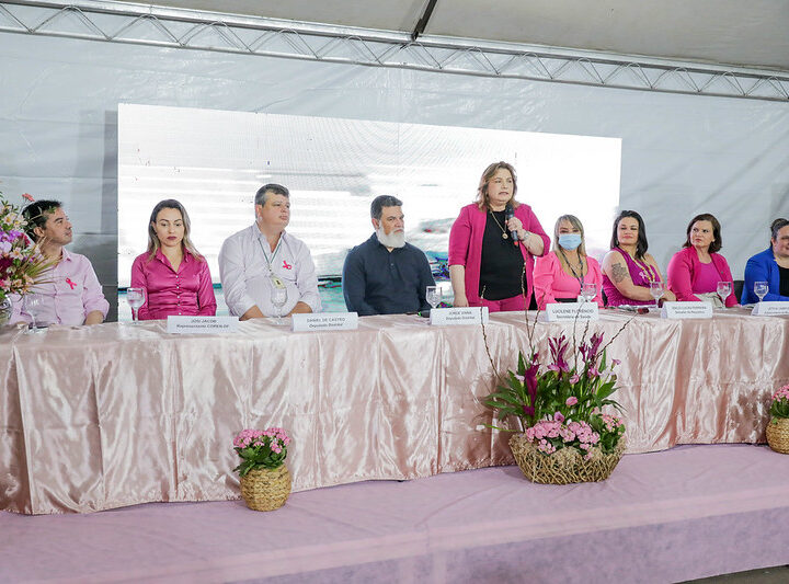 Força-tarefa resgata a autoestima de mulheres com câncer de mama em Brasília