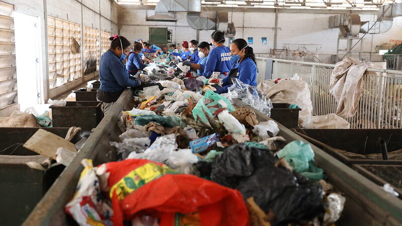 Maior complexo de reciclagem da América Latina já reaproveitou 38 mil toneladas de resíduos