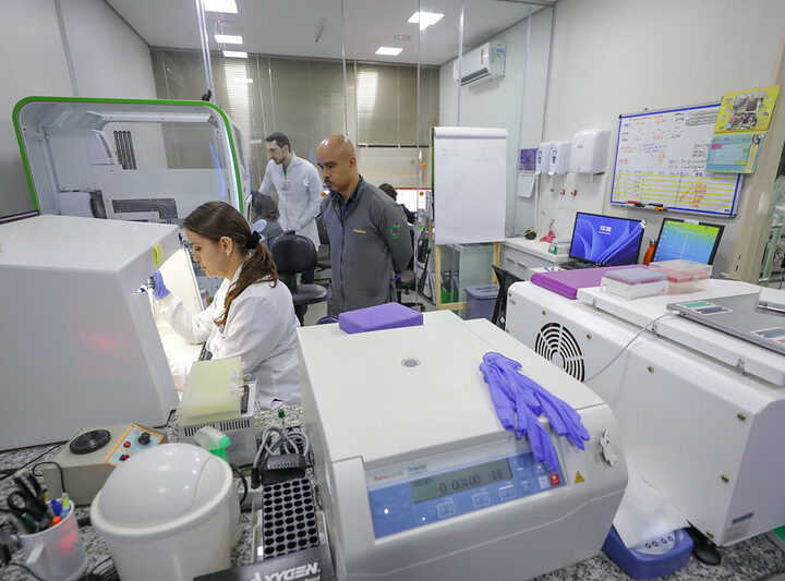 DF é pioneiro na oferta de exame genético para detecção do Câncer de Mama no SUS