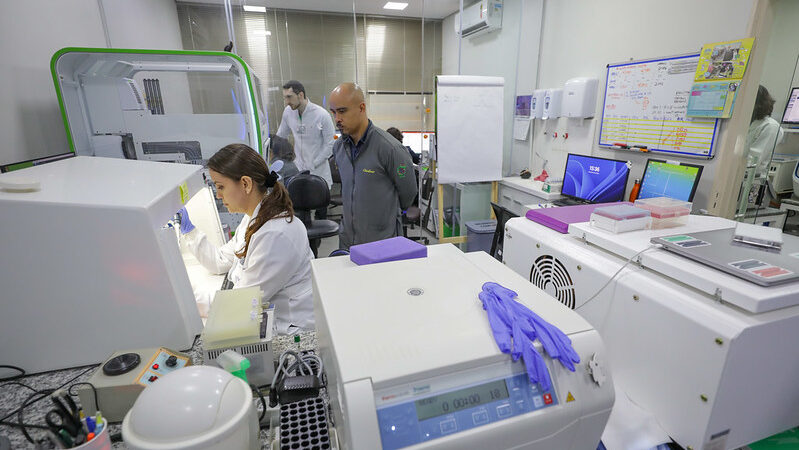 DF é pioneiro na oferta de exame genético para detecção do Câncer de Mama no SUS