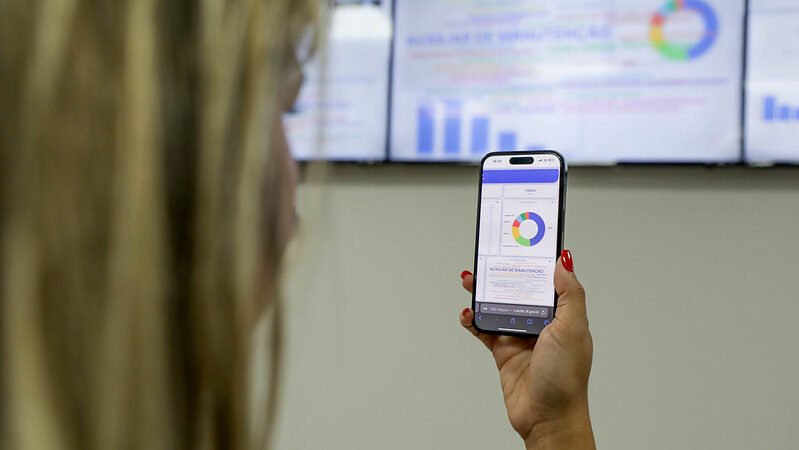 GDF lança plataforma e-Trabalho para facilitar a busca por emprego e qualificar a mão de obra