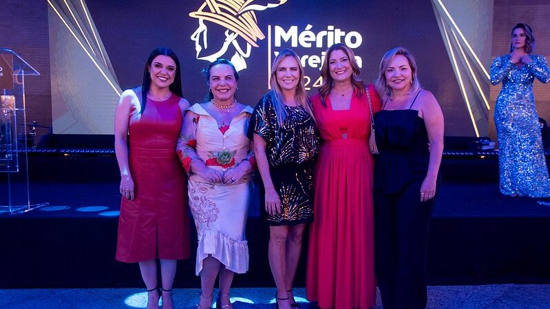 Prêmio Mérito Varejista 2024 celebra o sucesso do comércio no DF