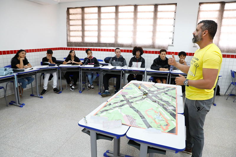 GDF investe em educação profissional e abre mais de 5 mil novas vagas em escolas técnicas
