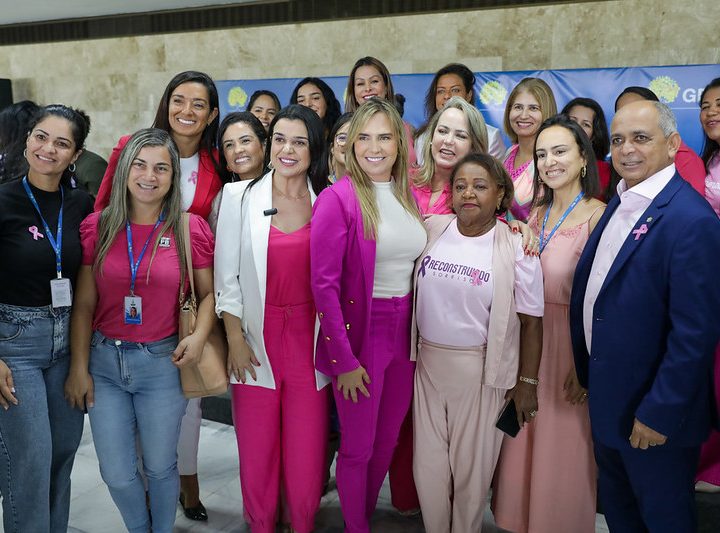 Reconstruindo Sorrisos: projeto leva saúde bucal e capacitação para mulheres do DF