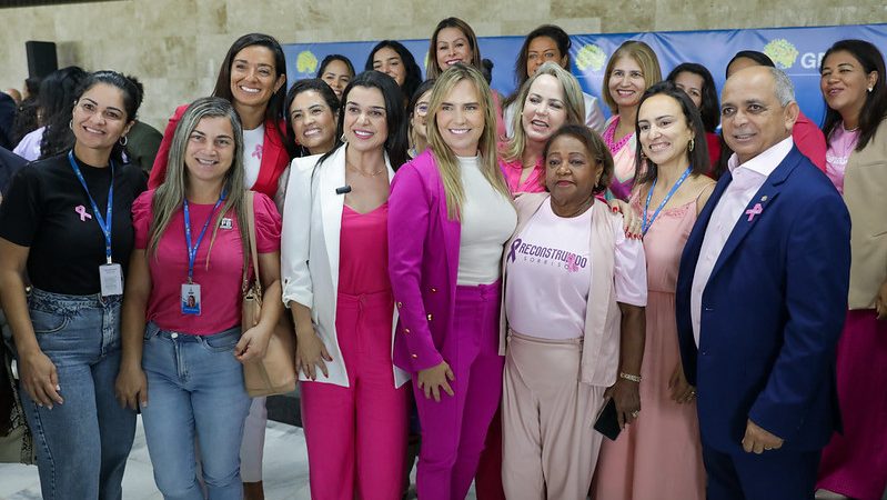 Reconstruindo Sorrisos: projeto leva saúde bucal e capacitação para mulheres do DF