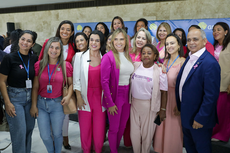 Reconstruindo Sorrisos: projeto leva saúde bucal e capacitação para mulheres do DF