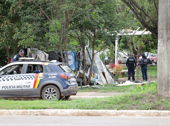GDF intensifica ações de acolhimento a pessoas em situação de rua em São Sebastião