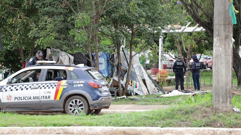 GDF intensifica ações de acolhimento a pessoas em situação de rua em São Sebastião