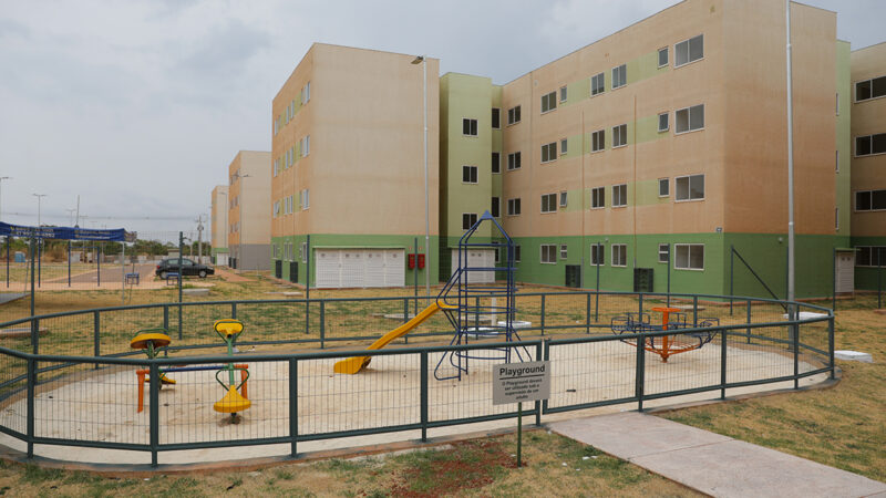 Mais de 5 mil famílias realizam o sonho da casa própria em Brasília