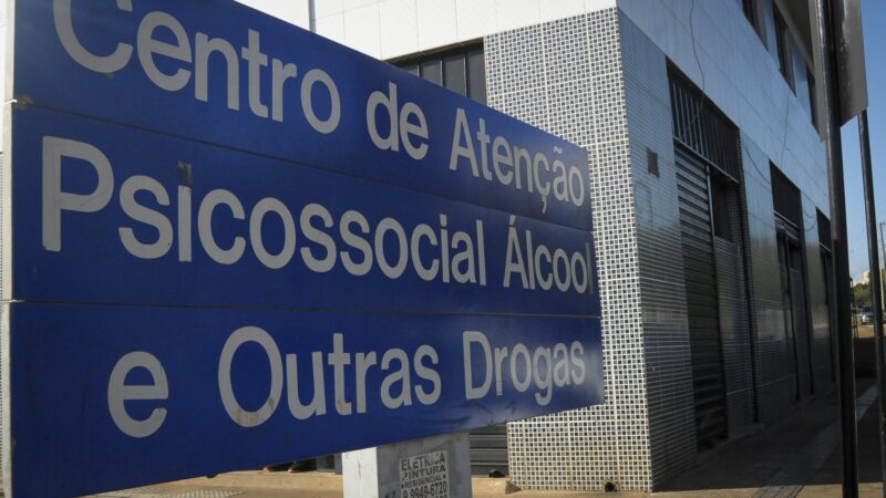 Gama ganha novo Centro de Atenção Psicossocial com investimento de R$ 3,6 milhões