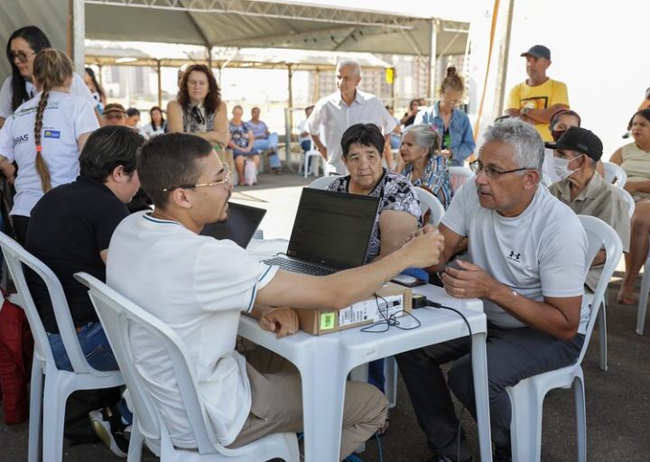 Gama recebe Saúde Mais Perto do Cidadão com serviços gratuitos