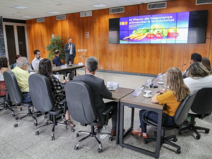 Brasília abre consulta pública para aprimorar o Plano de Segurança Alimentar
