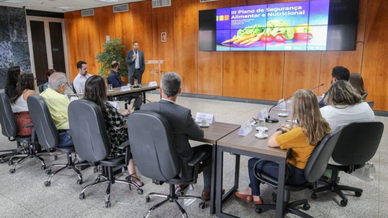 Brasília abre consulta pública para aprimorar o Plano de Segurança Alimentar