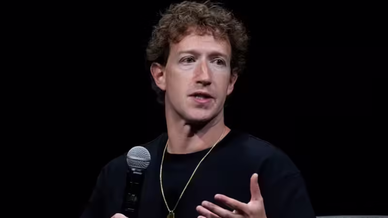 Mark Zuckerberg ultrapassa Jeff Bezos e se torna o segundo homem mais rico do mundo
