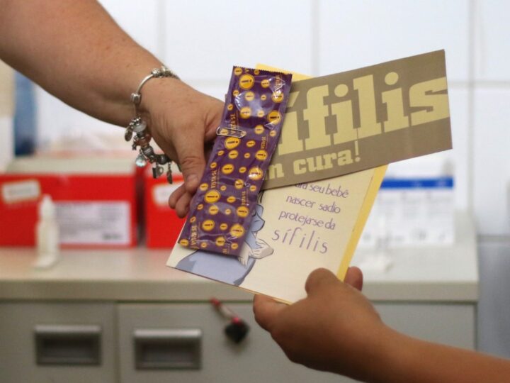 Outubro Verde alerta sobre aumento de casos de sífilis no DF