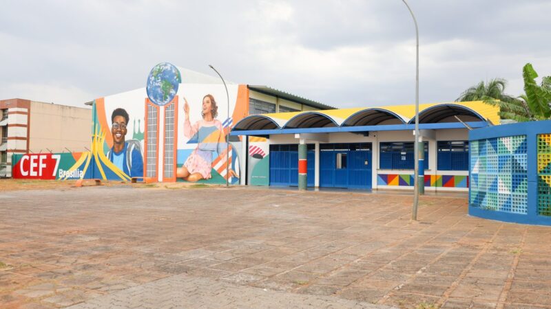 GDF investe mais de R$ 176 milhões em melhorias nas escolas públicas