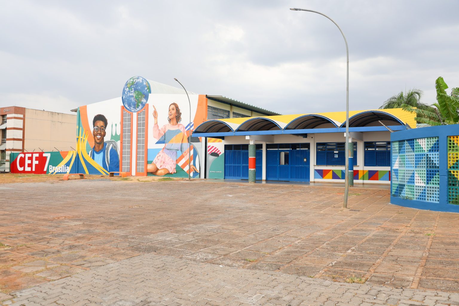 GDF investe mais de R$ 176 milhões em melhorias nas escolas públicas