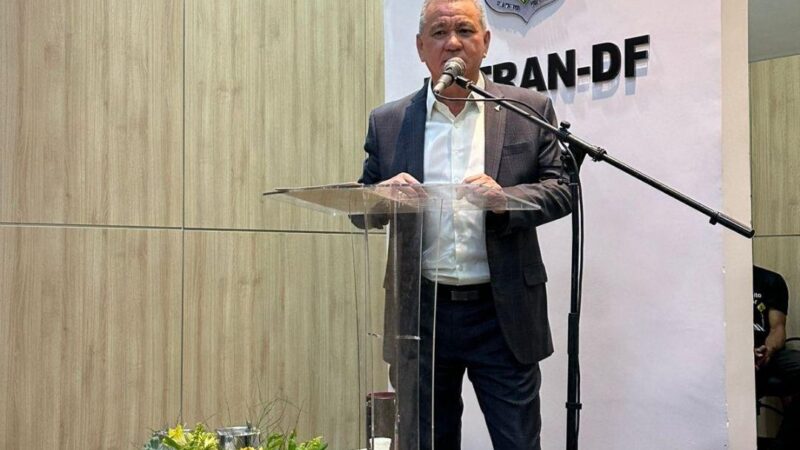 Detran-DF alerta: Diretor-geral sofre tentativa de golpe com falsa multa