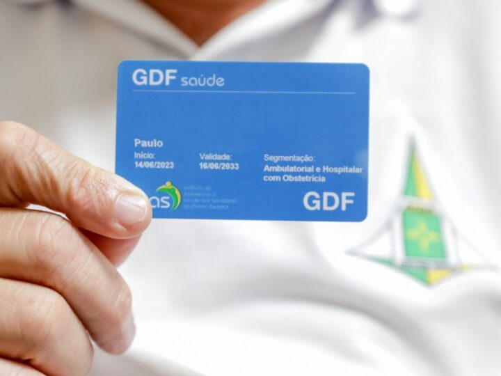 GDF Saúde completa 4 anos com mais de 98 mil beneficiários e inovações digitais