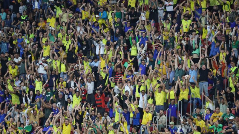 Brasília se consagra como a nova capital do esporte e da música no Brasil