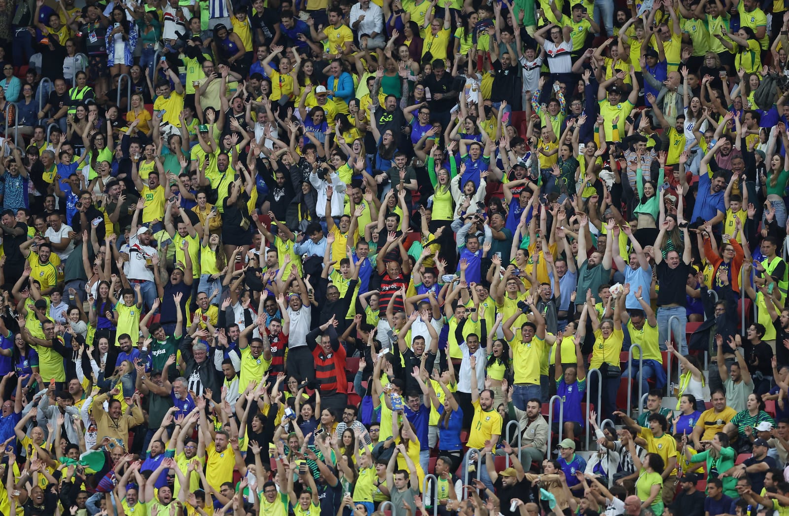 Brasília se consagra como a nova capital do esporte e da música no Brasil