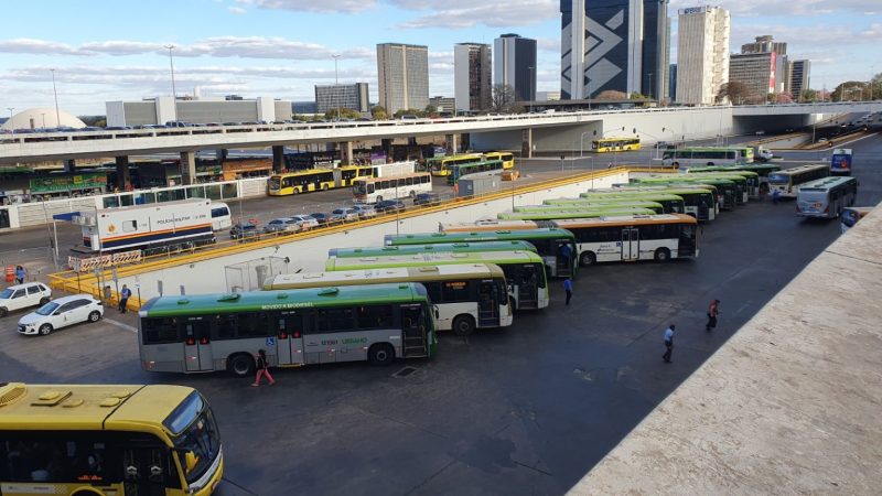 Transporte público reforçado para o Dia de Finados e Enem