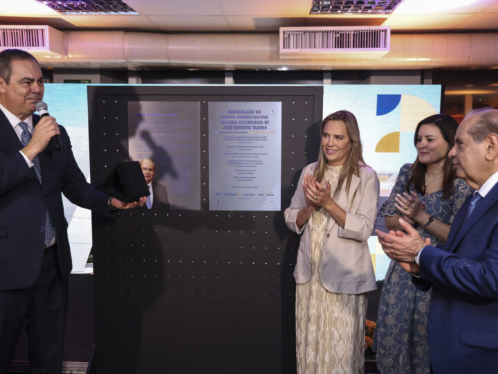 Sistema Fecomércio-DF inaugura Centro Administrativo José Roberto Tadros