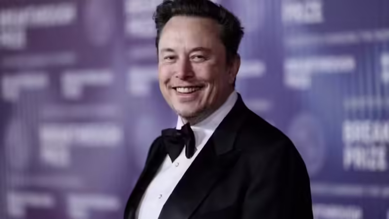 Elon Musk a um passo de ser o primeiro trilionário do mundo: entenda como