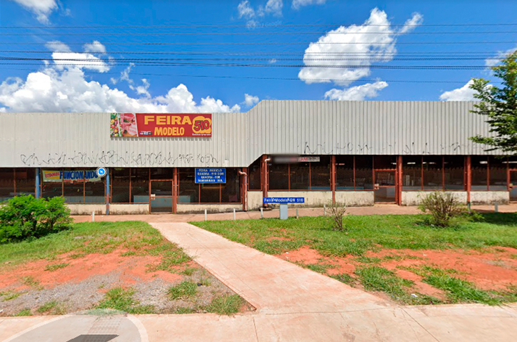 Feira Modelo de Samambaia, após 35 anos, finalmente será regularizada