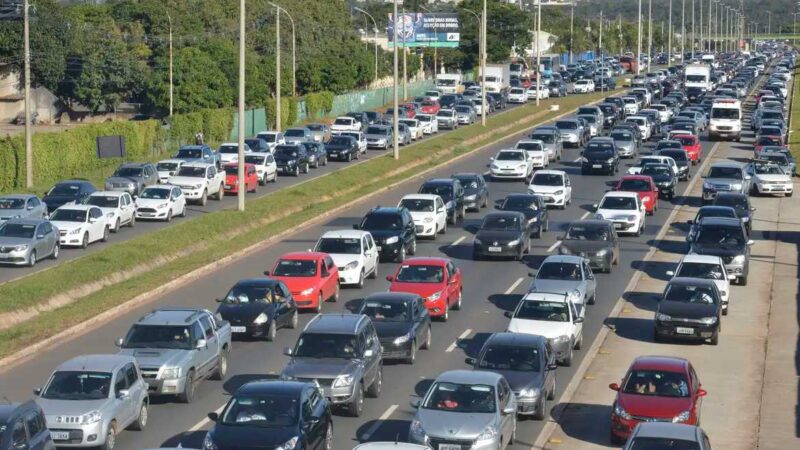 Boa notícia para os motoristas do DF: SPVAT não será cobrado