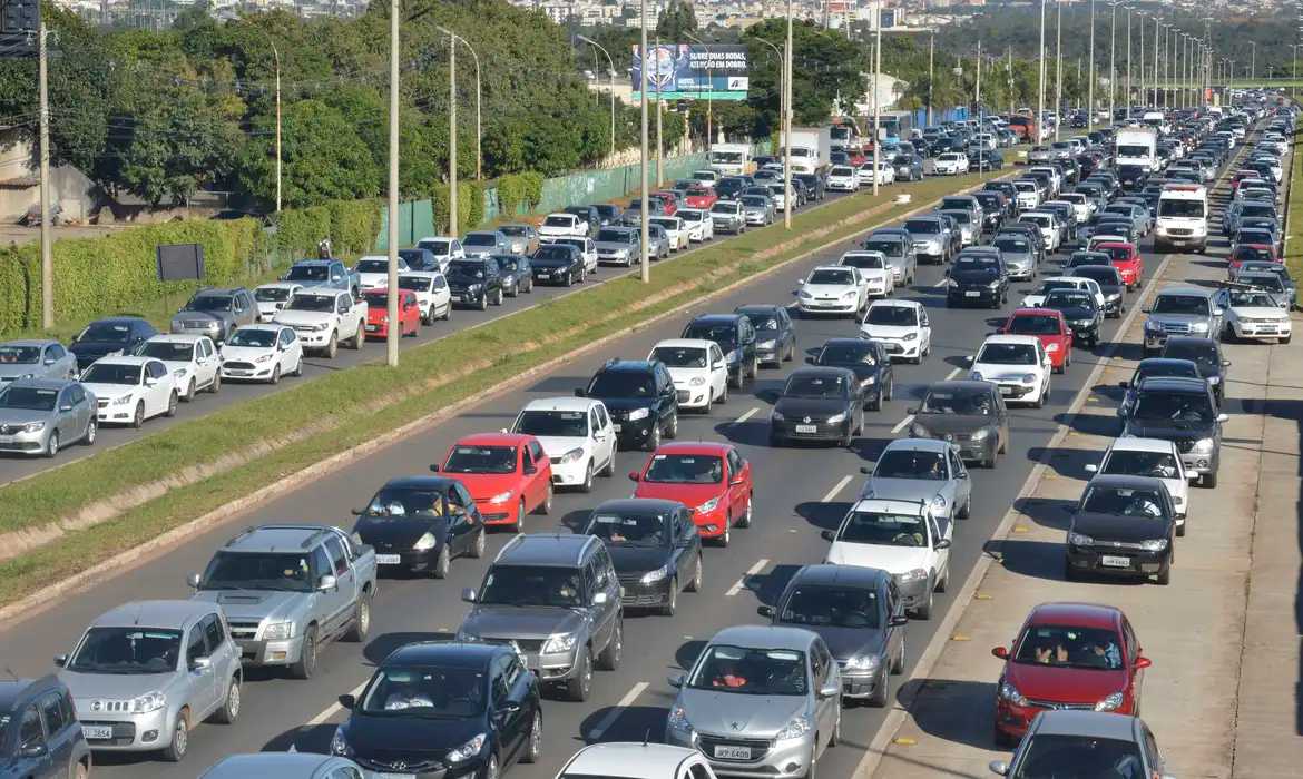 Boa notícia para os motoristas do DF: SPVAT não será cobrado