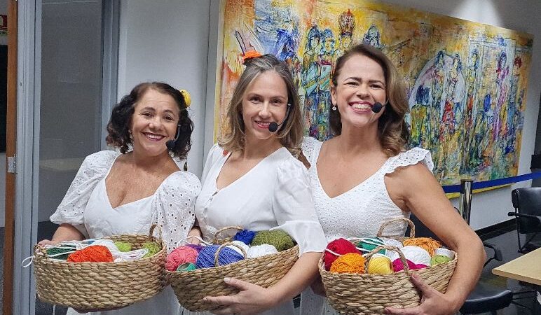 Projeto que resgata memórias e fortalece vínculos entre gerações