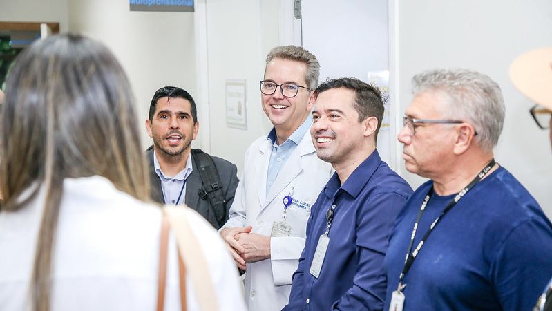 DF é referência nacional de notificação obrigatória de câncer