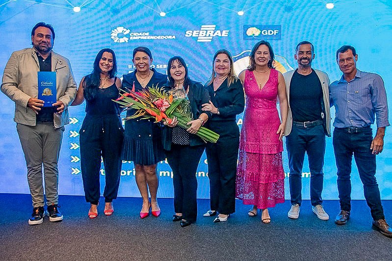 Guará leva lições de empreendedorismo de Medellín para o DF