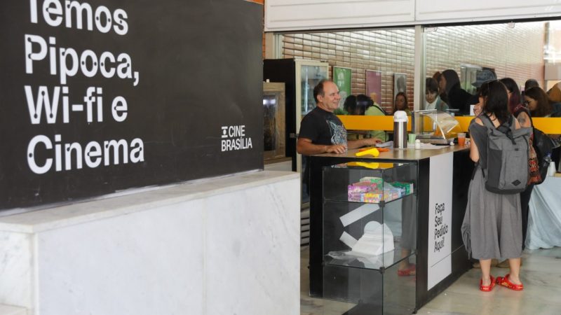 Cinema, música e arte tomam conta da cidade neste fim de semana