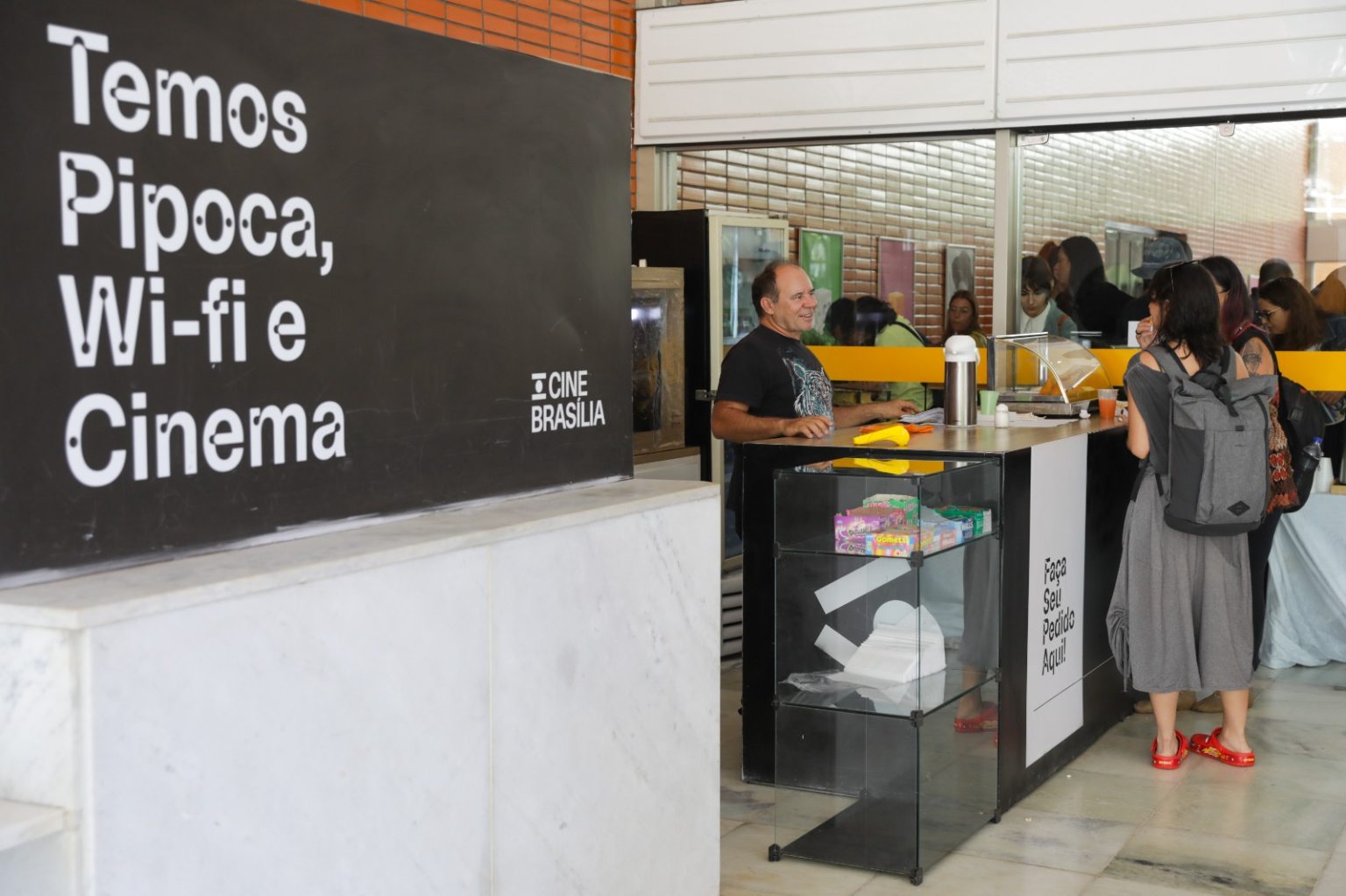 Cinema, música e arte tomam conta da cidade neste fim de semana