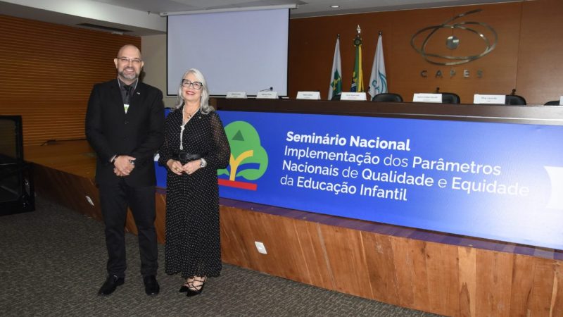 GDF celebra novas diretrizes para a educação infantil e reforça compromisso com a qualidade