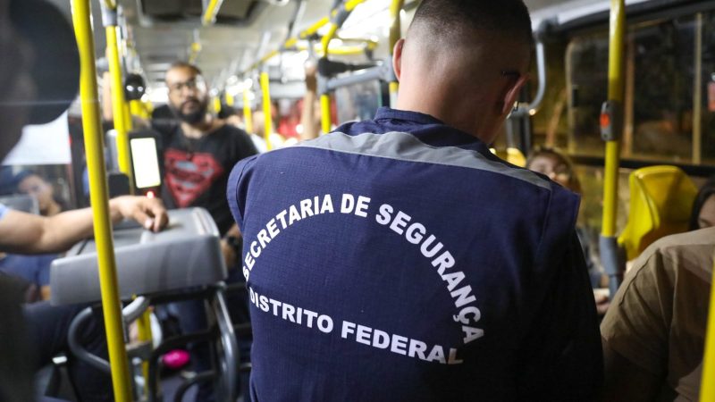 Segurança Pública do DF inicia pesquisa para melhorar a qualidade de vida dos servidores