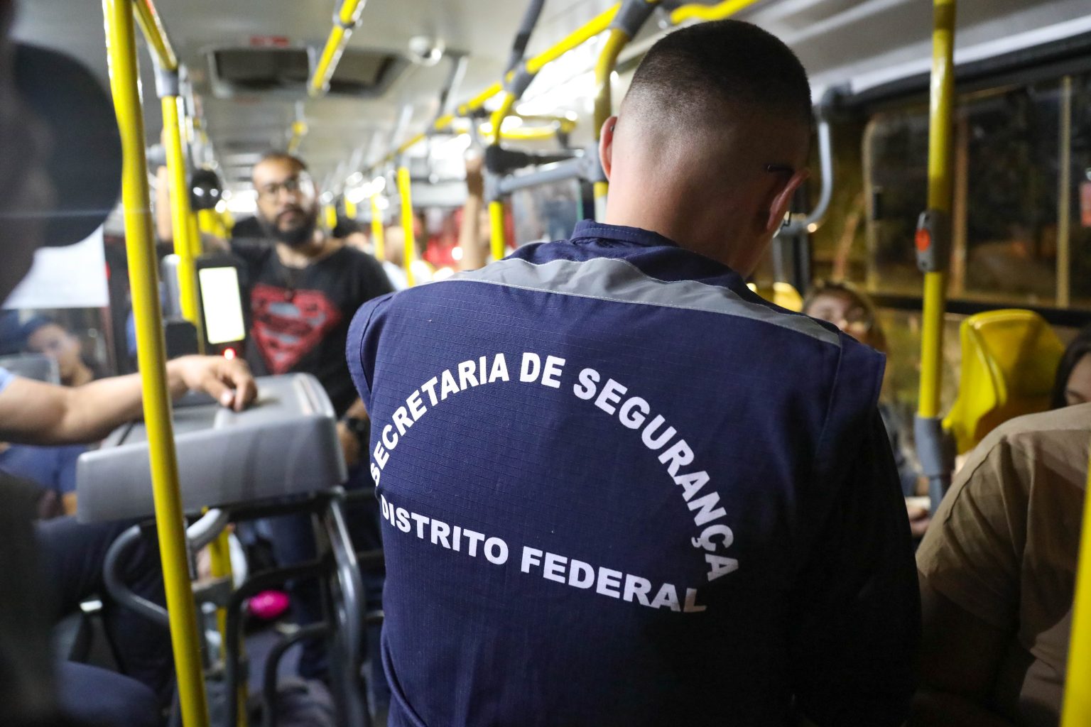 Segurança Pública do DF inicia pesquisa para melhorar a qualidade de vida dos servidores
