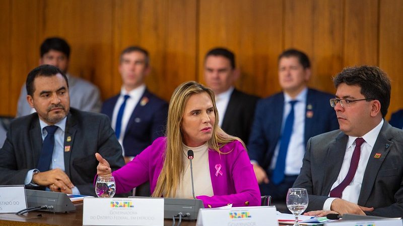 GDF participa de debate sobre nova PEC da Segurança Pública