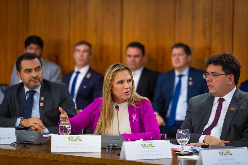 GDF participa de debate sobre nova PEC da Segurança Pública