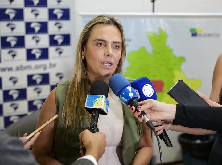 Celina Leão e prefeitos do Entorno discutem melhorias em saúde e mobilidade