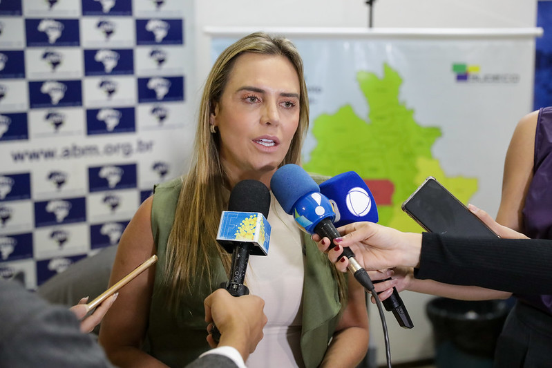 Celina Leão e prefeitos do Entorno discutem melhorias em saúde e mobilidade