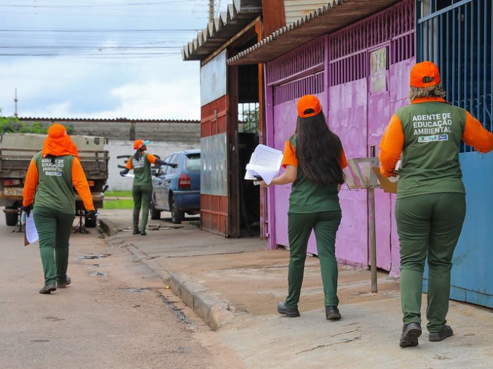 SLU altera horários de coleta de lixo em várias regiões administrativas do DF