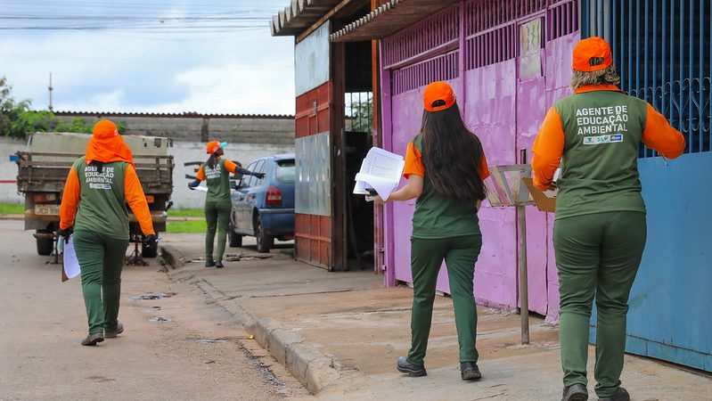 SLU altera horários de coleta de lixo em várias regiões administrativas do DF