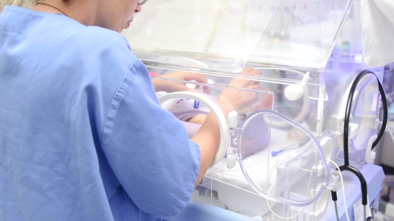 HRSM: referência no cuidado com bebês prematuros no DF