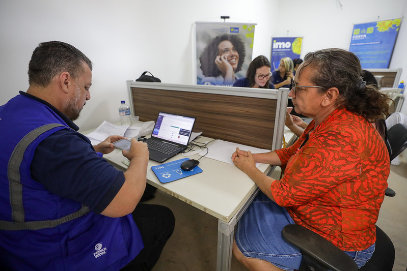 Agência do Trabalhador leva serviços para mais perto da população em Água Quente