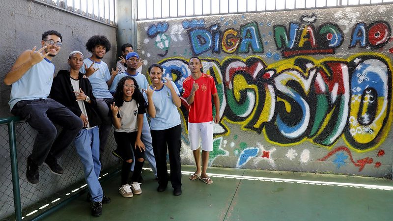 Projeto Afrocientistas empodera jovens negros e transforma a educação no DF
