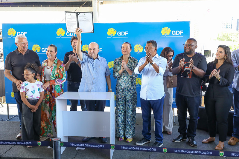 DF oficializa Dia da Consciência Negra e celebra a diversidade